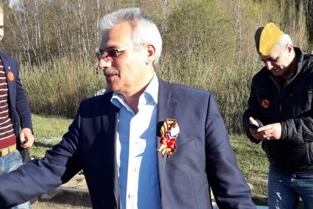 Главу азербайджанской диаспоры Подмосковья депортируют