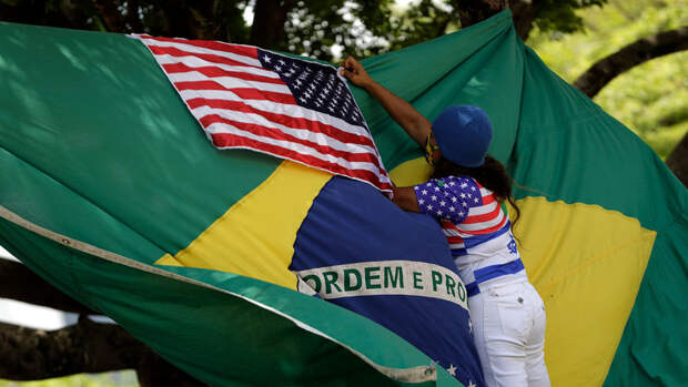 Белый дом: Байден встретится с новым президентом Бразилии 10 февраля