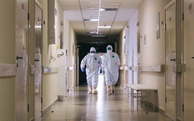 В рязанских covid-больницах в тяжёлом состоянии находятся 24 пациента
