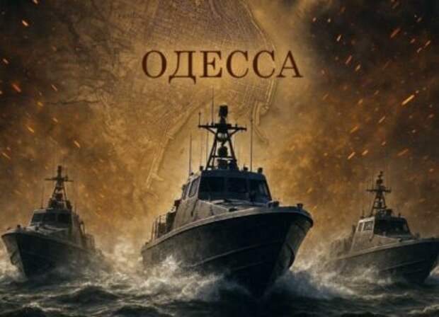 Одессу уже "сдали": месяц – если повезёт, три – если упрутся