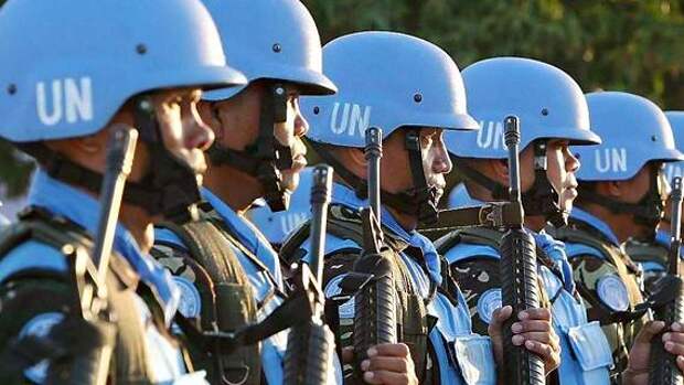Как миротворцы ООН стали главной «преступной группировкой» в ЦАР