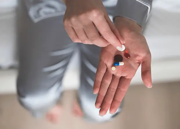 6 витаминов, которые не стоит принимать без назначения врача