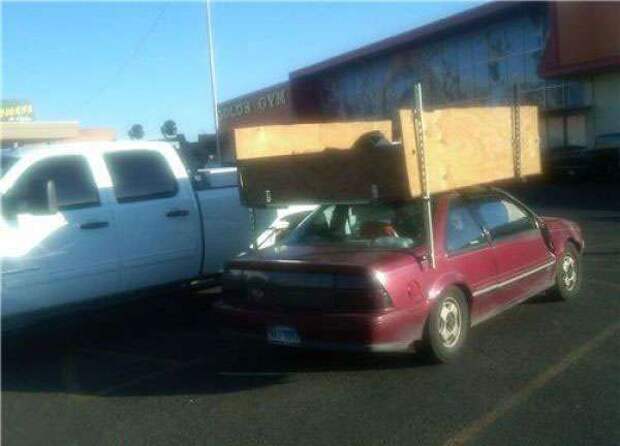 Забавные ремонты Забавные ремонты