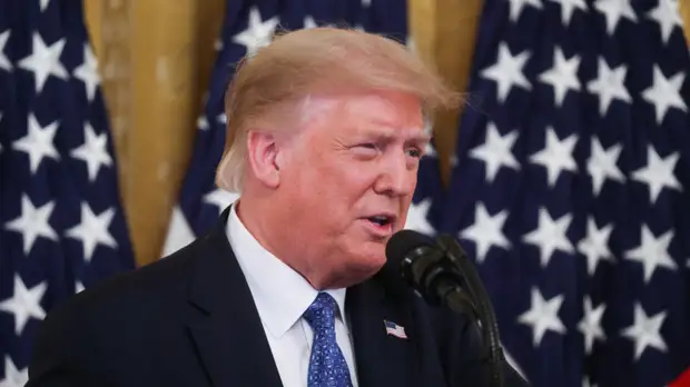 Трамп направит дополнительные силы на борьбу с преступностью в городах