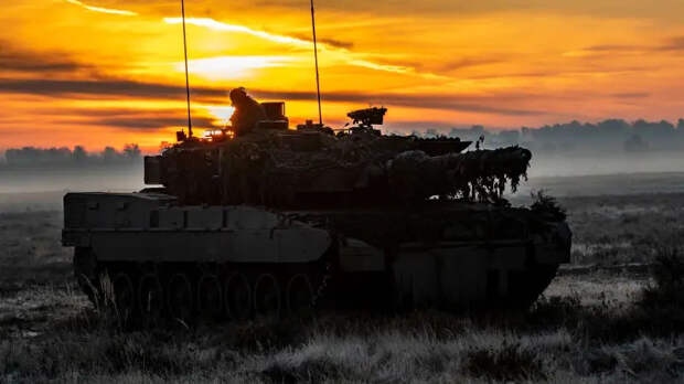 Ничто не забыто: Франция боится растущей военной мощи ФРГ – Bloomberg