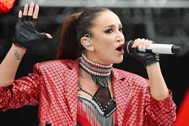 Певице Ольге Бузовой исполнилось 40 лет