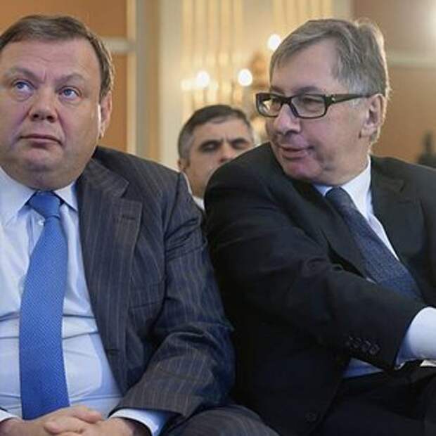 Фридман и Авен захотели продать доли в Альфа-банке