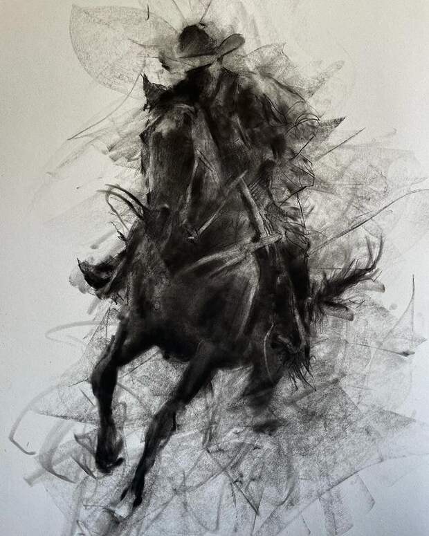 Художник Josh Hernandez