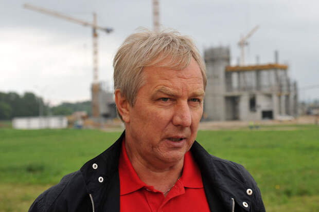 Бывший гендиректор "Спартака" Шавло: решение уволить Челестини неадекватное