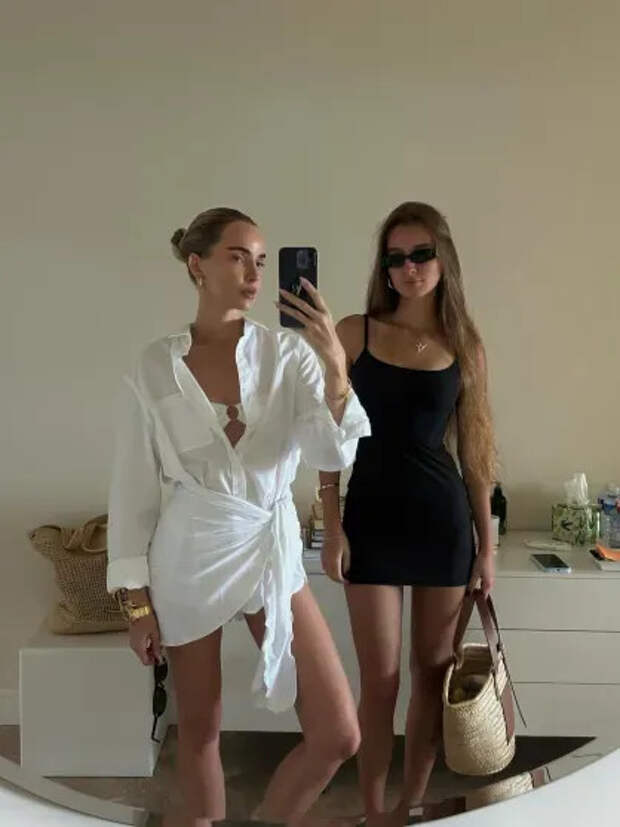 Наталья Якимчик с дочерью