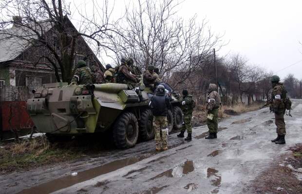 СМИ: число погибших на востоке Украины в 10 раз превышает официальные данные Киева