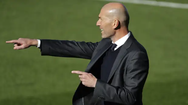 ESPN: Зидану неинтересна возможность возглавить МЮ