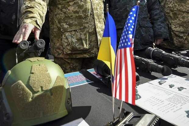 Украина потребовала у западных стран увеличить военную помощь
