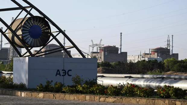 Причина отключения внешнего электроснабжения Запорожской АЭС устанавливается