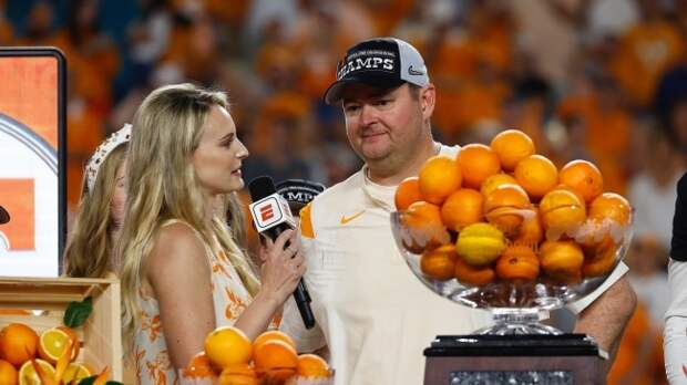 Tennessee Football Just Made Josh Heupel A Very Rich Man