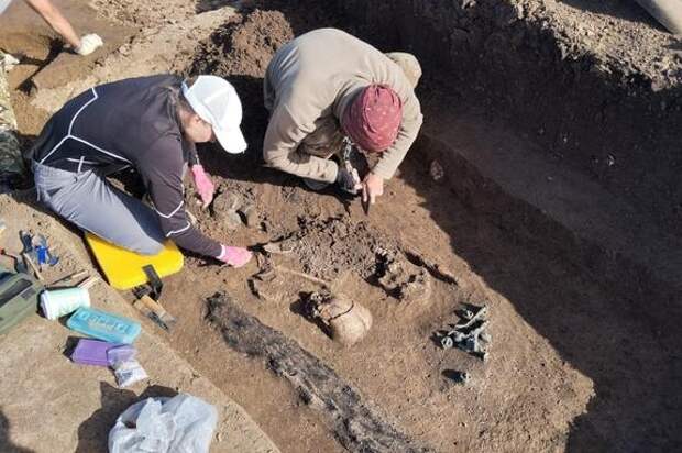 Археологи из Петербурга нашли памятники древних культур в Краснодарском крае
