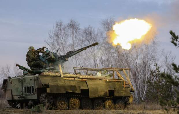 Силы ПВО РФ сбили за сутки 270 беспилотников ВСУ самолетного типа