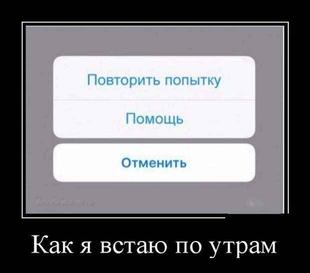 Демотиваторы №1264 (30 фото)