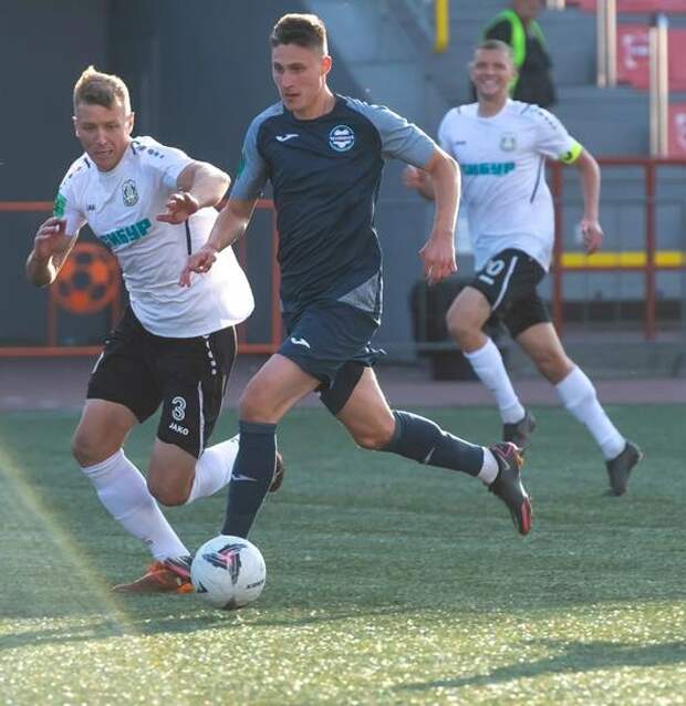 Футболисты «Челябинска» сыграют в Тюмени