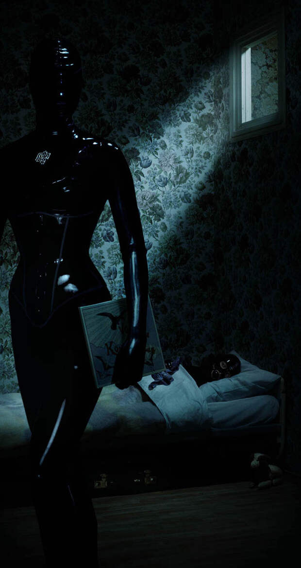 Чудачества Эрвина Олафа