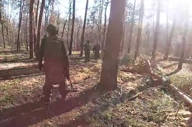 Украинские военные: армия РФ близка к тому, чтобы занять село Терны на Северском направлении