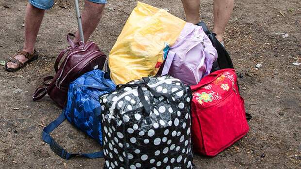 На Украине сообщили об эвакуации 58 тыс. человек из приграничья Сумской области