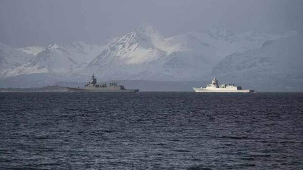США готовятся к войне с Россией в Арктике