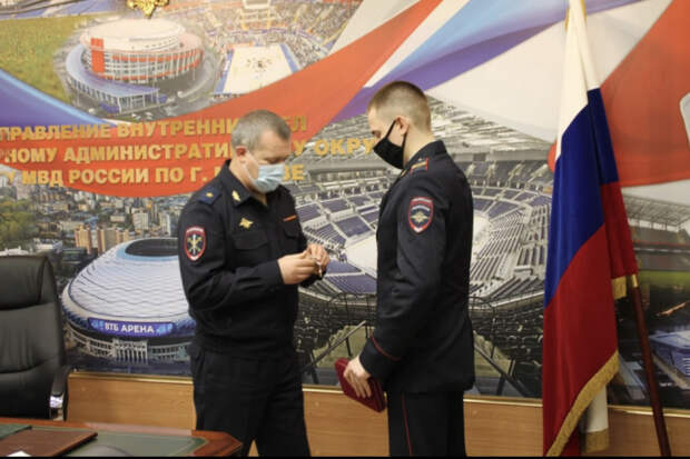 Фото: пресс-служба УВД по САО