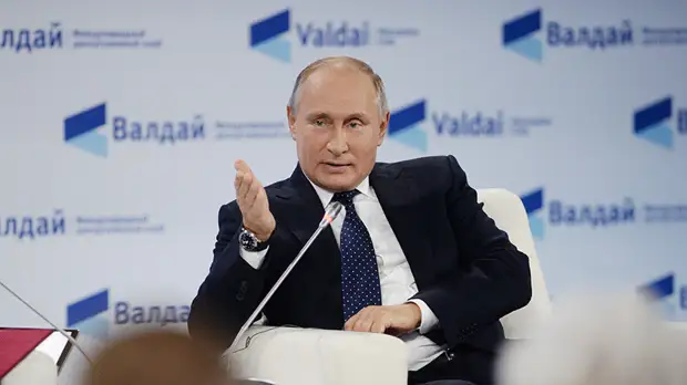 «Cоздают для себя лжегероев»: Путин о трагедии в Керчи, отношениях с Трампом и опасности генетических экспериментов