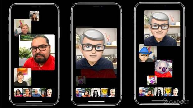 Apple принимает меры по обеспечению безопасности своих устройств (3 фото) Apple принимает меры по обеспечению безопасности своих устройств (3 фото)