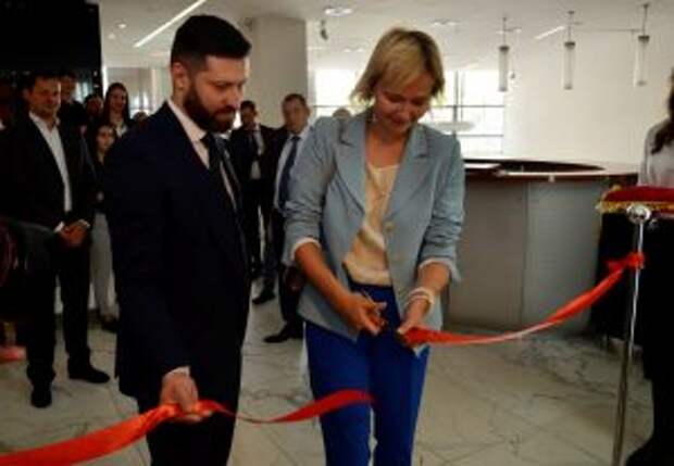 Общественную приемную при бизнес-омбудсмене Москвы открыли в Центральном округе. Фото: Анна Быкова 