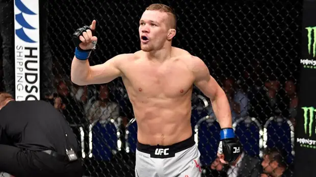 Боец UFC Ян рассказал о подготовке к бою с Риверой