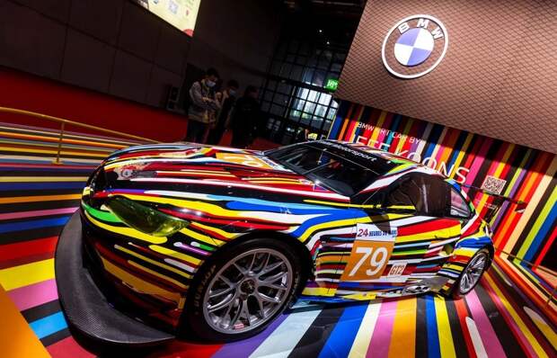 Международная выставка автомобилей Auto Shanghai 2021