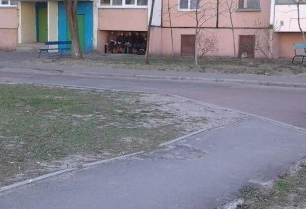 Такое возможно только в России маразмы, россия, юмор