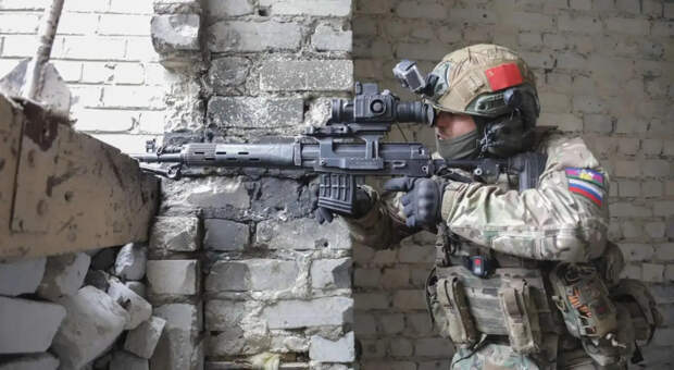 Рёпке удивлён темпом штурмовых действий ВС РФ при взятии Гуляйполя