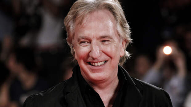 Без него стало тише: коллеги вспоминают Алана Рикмана в годовщину его смерти