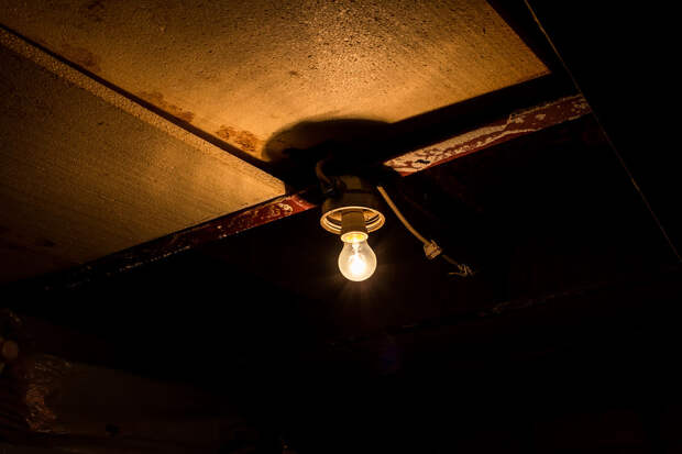 Daily Mail: в Финляндии освободили мужчину, жившего в подвале больше 10 лет