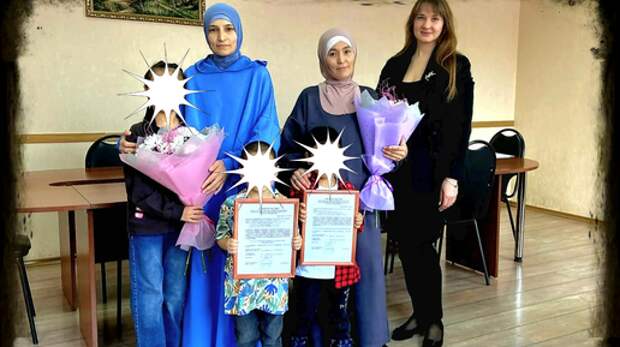 В г. Сердобске Пензенской области семьям новых россиян выдали жилищные сертификаты. Коренные жители не достойны?