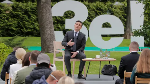 Новый пакет обещаний: почему Зеленский ожидает проведения саммита «нормандской четвёрки» после пандемии