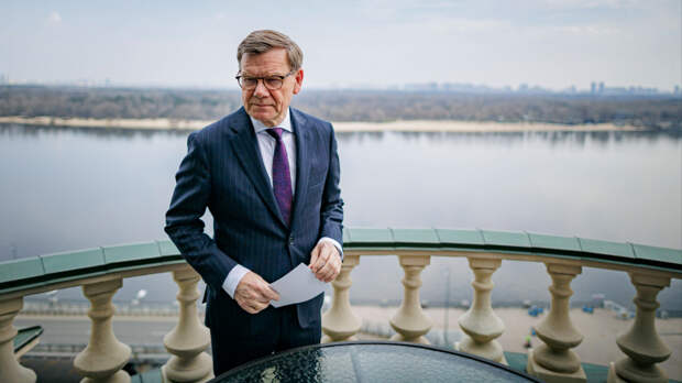 Глава МИД Германии разместил в соцсетях ролик под российскую песню