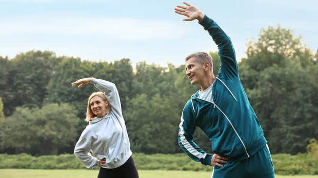 Спорт после 30, 40, 50 лет: как начать безопасно