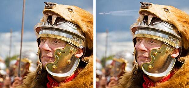 Find three differences