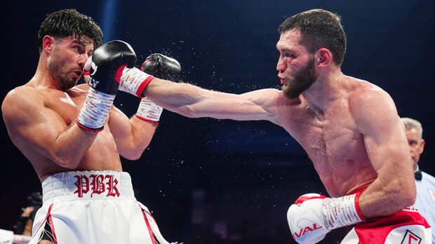 «Ограбление» в Лондоне: Муртазалиев проиграл Келли спорным судейским решением и утратил чемпионский пояс IBF