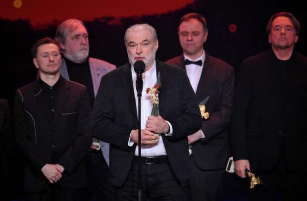 Картина «Август» получила «Золотого орла» в номинации «Лучший игровой фильм»