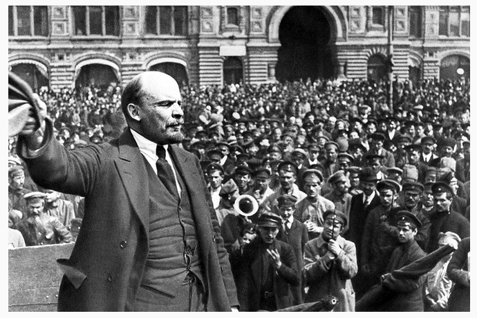 "Пломбированный вагон"
