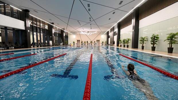 В Челябинске возбудили дело об отравлении хлором в бассейне