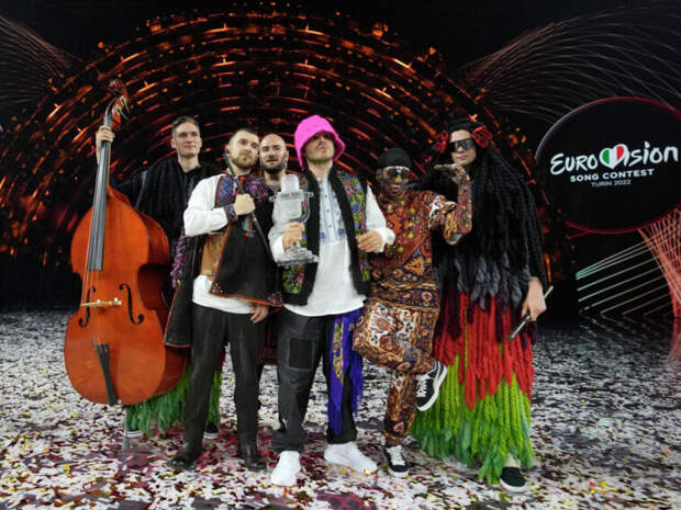 Организаторы “Евровидения” заменили оценки жюри в пользу Украины