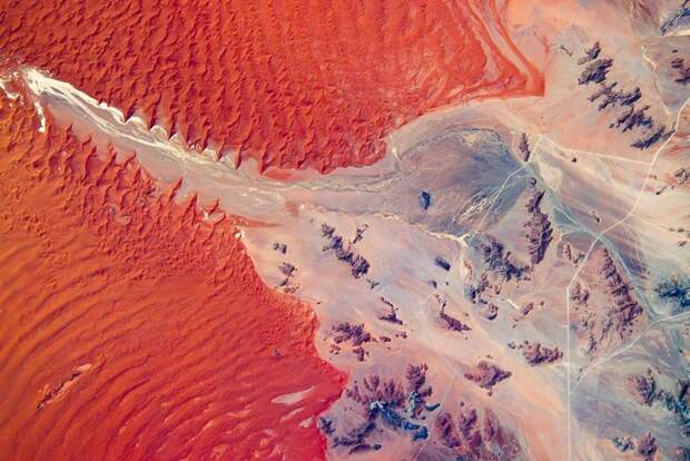 14 крутейших фото Земли глазами космонавта