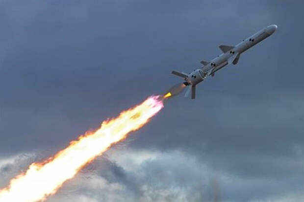 МО доложило о ликвидации противокорабельной ракеты "Нептун" и двух дронов ВСУ