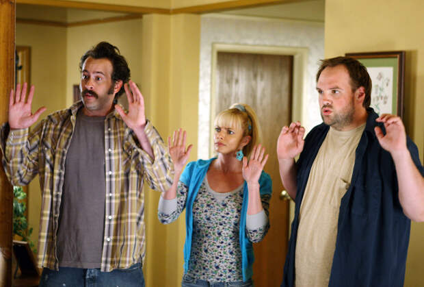 My Name Is Earl Cast Reunites, 15 Years After NBC Cancellation — See Photos